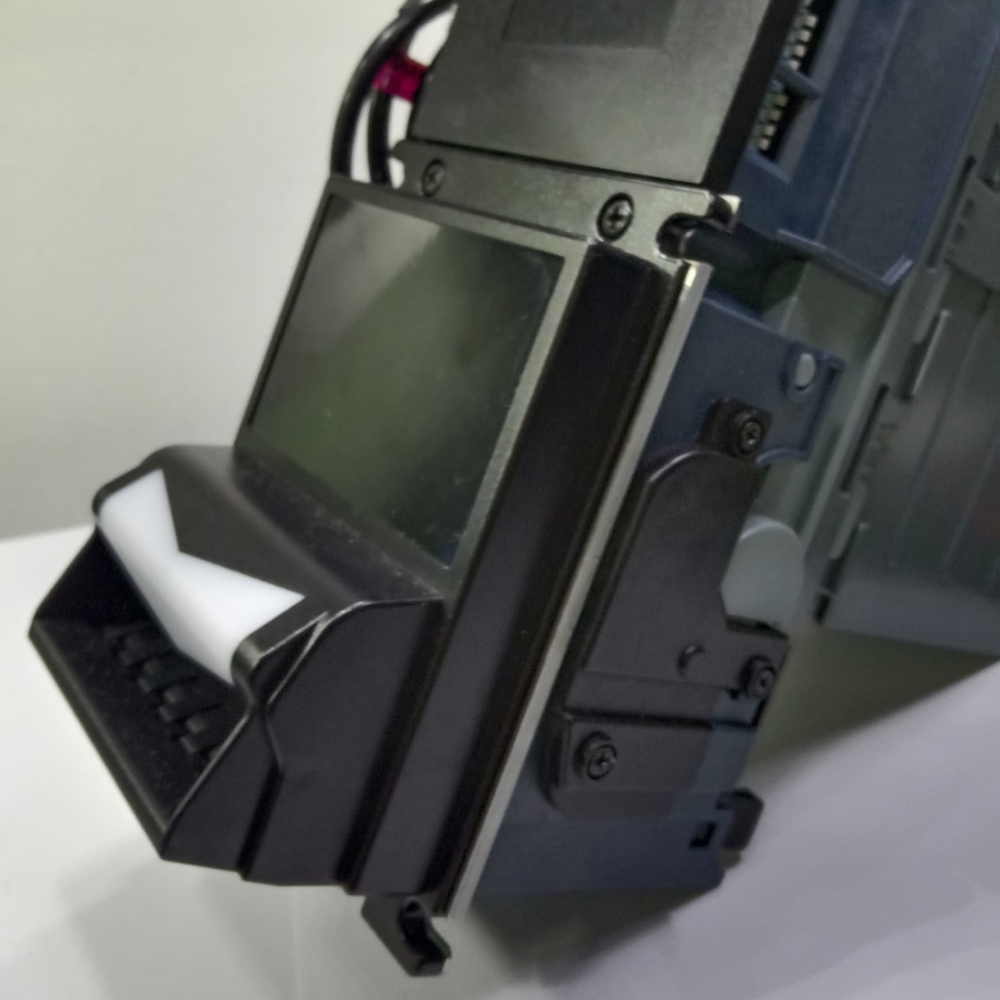 Bracket cover ICT Note Acceptor 3