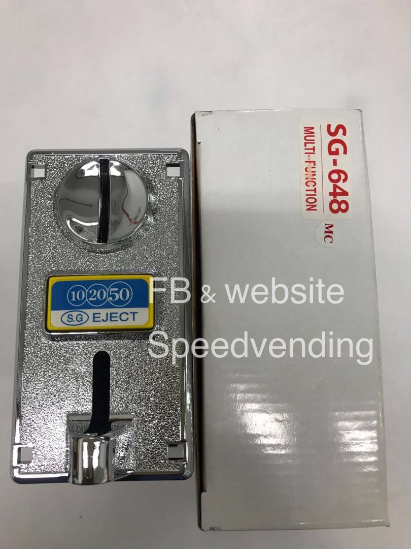 Coin slot SG-648 vending 1