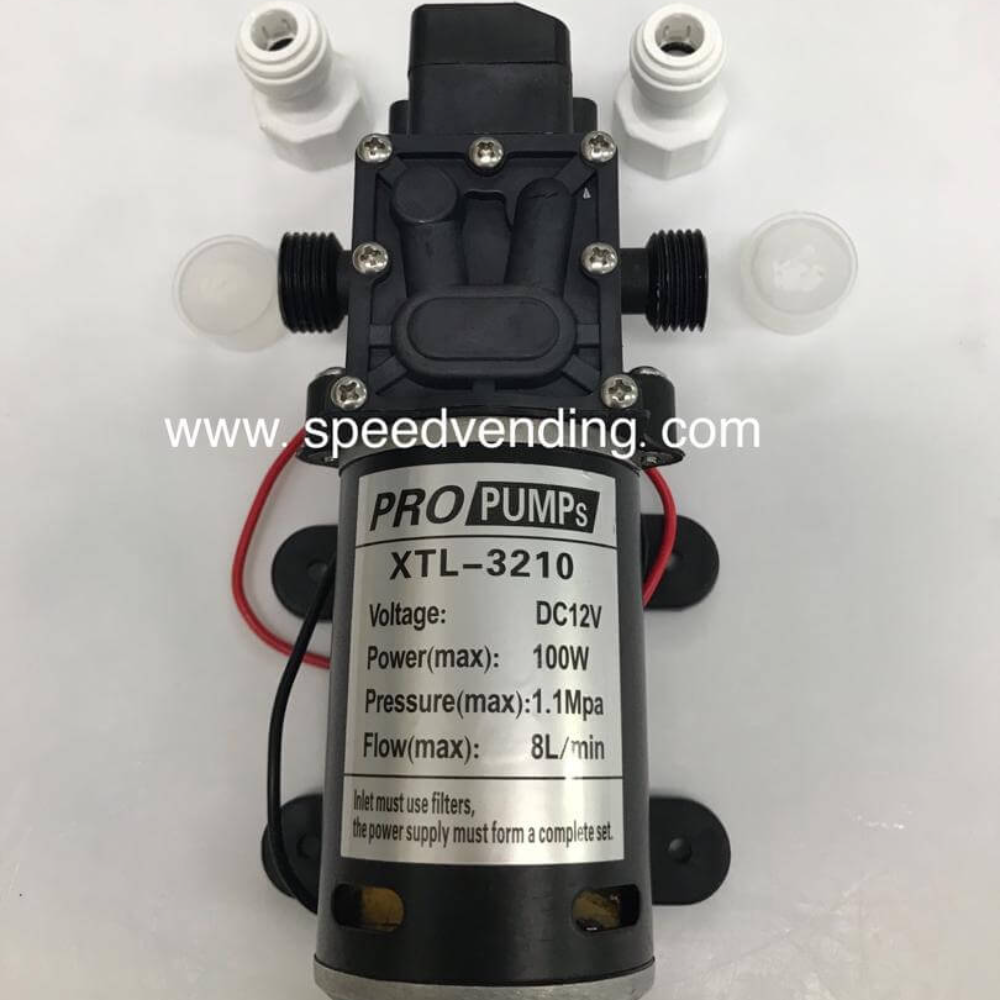 Mini Pump 12VDCV XTL-3210 vending 2