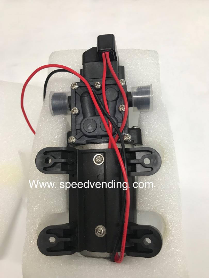 Mini Pump 12VDCV XTL-3210 vending 4