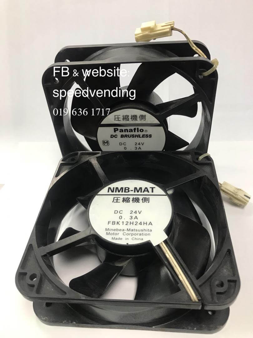 Fan Can Vending machine 1