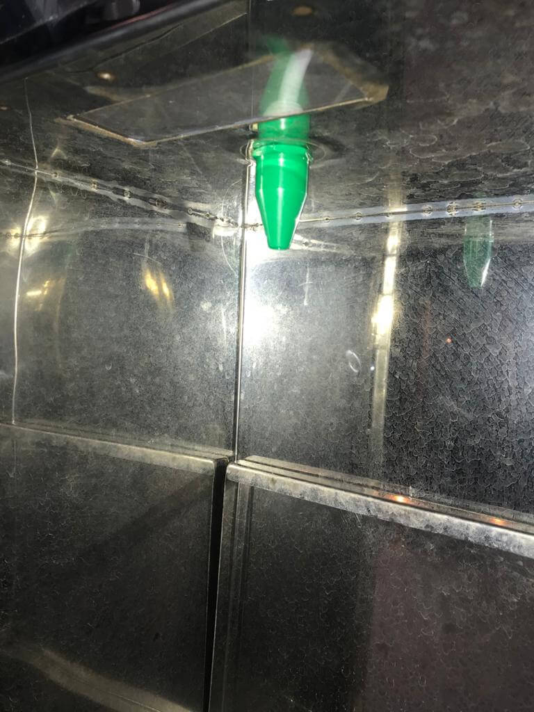 Nozzle air vending ro speedvending 1