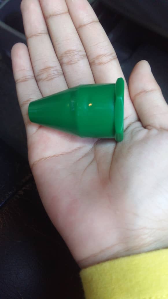 Nozzle air vending ro speedvending 4