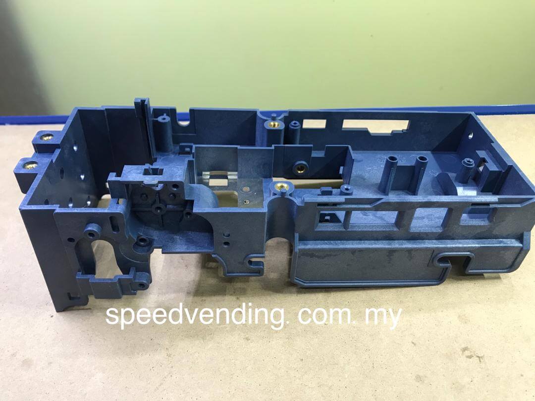 center body ICT TAO 2