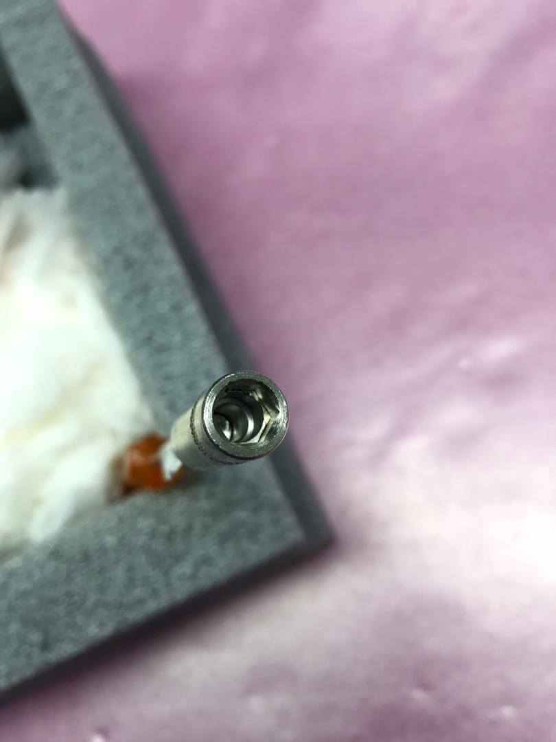 spana nak buka vending machine