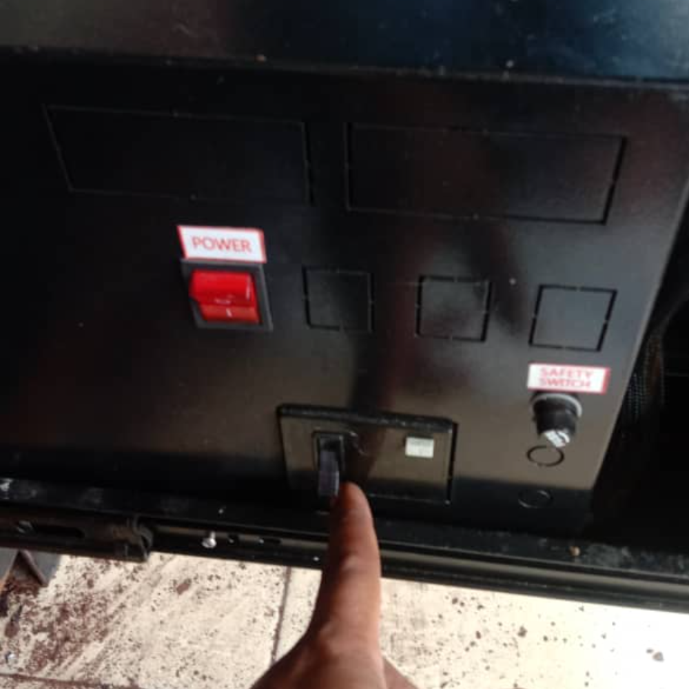 TCN breaker power supply