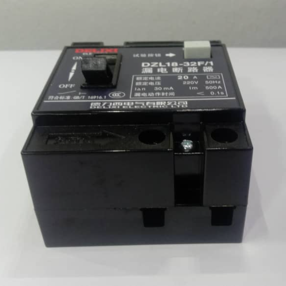 Vending breaker power supply TCN