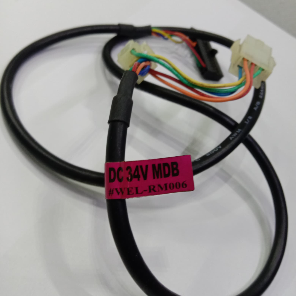 WEL-RM006 Cable ICT Note Acceptor 1