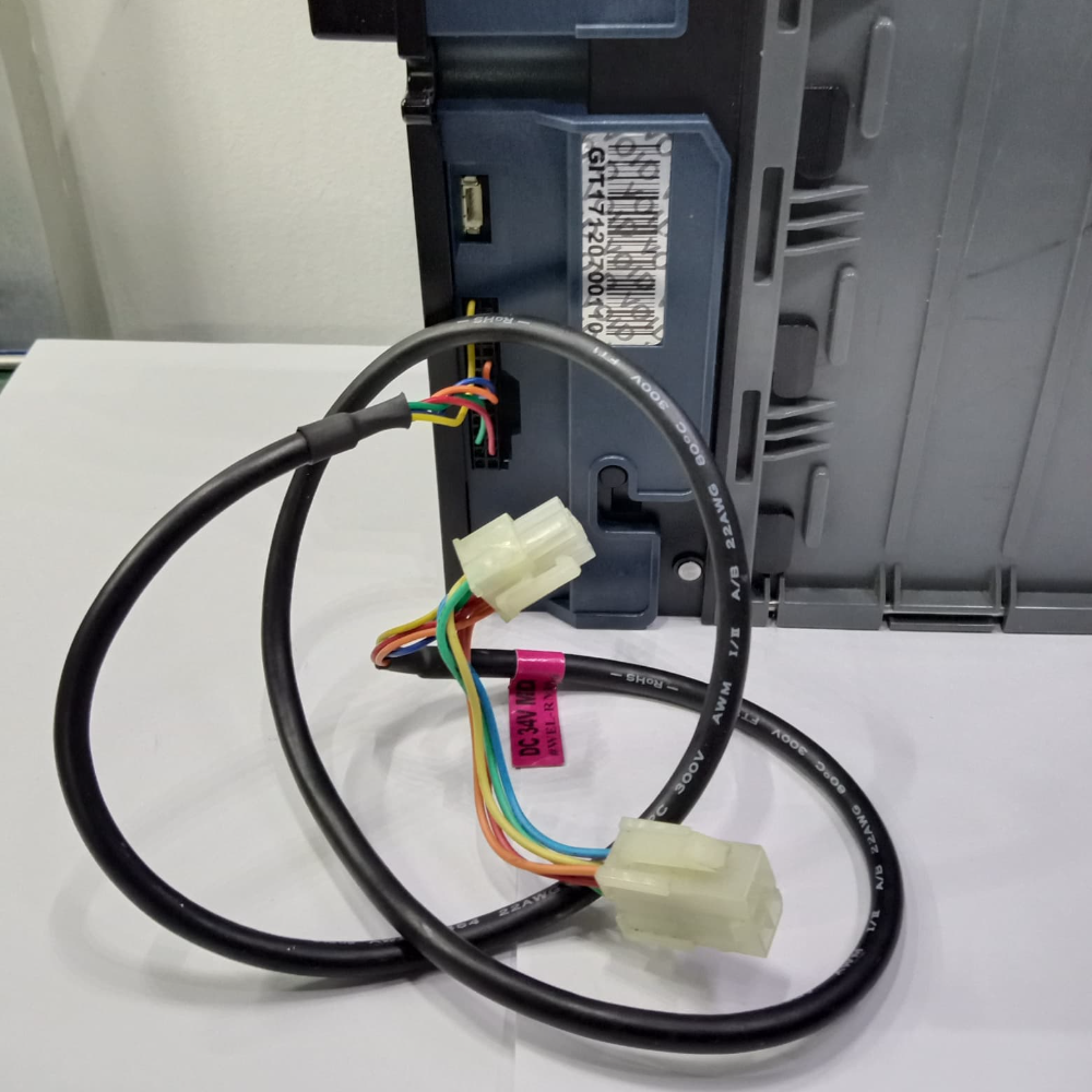 WEL-RM006 Cable ICT Note Acceptor 3