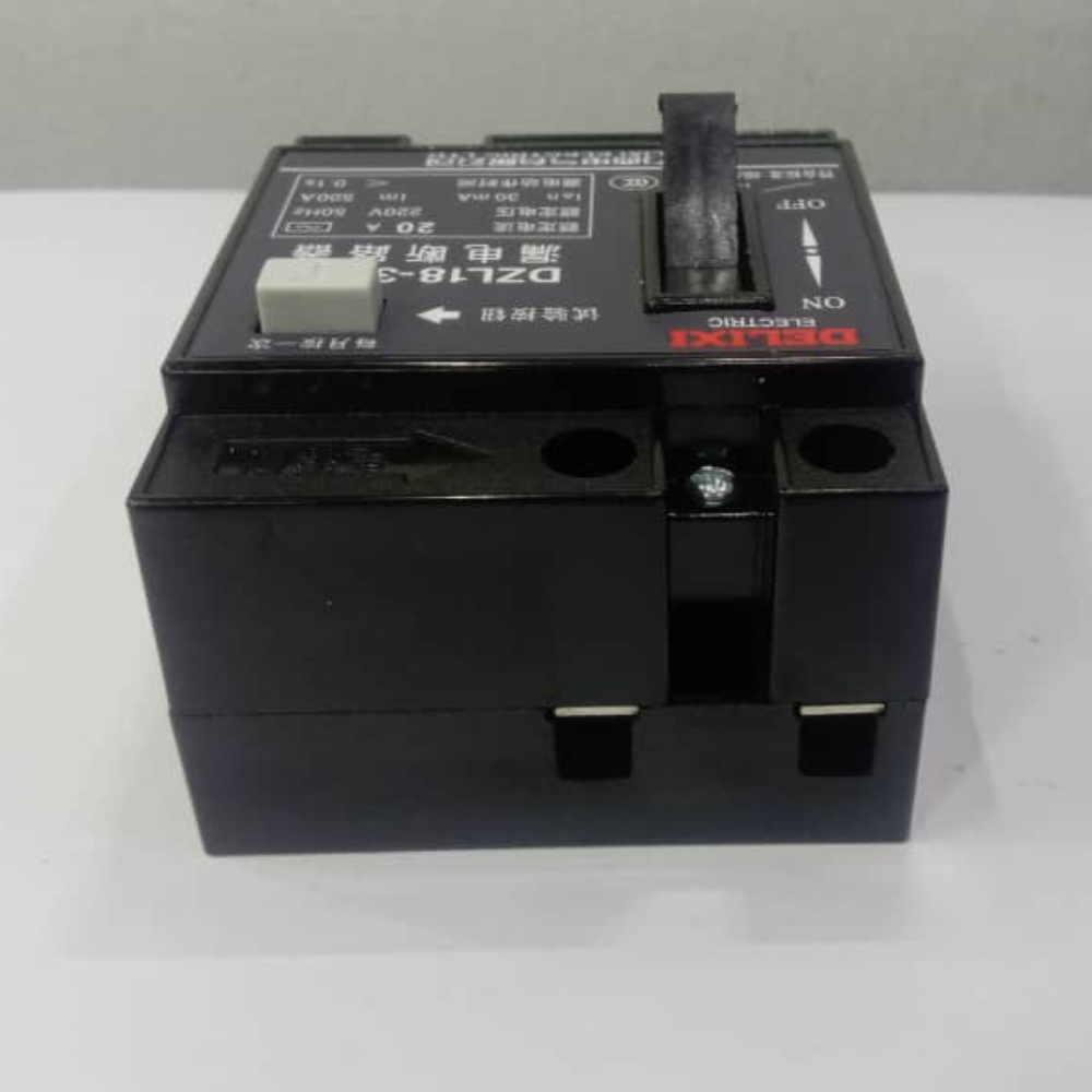 power supply breaker TCN
